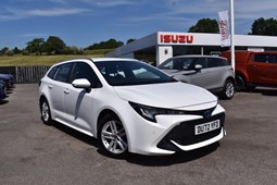 Toyota Corolla Touring Sports (19 on) Icon Tech Hybrid 1.8 VVT-i auto 5d For Sale - Madeley Heath Motors, Newcastle