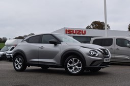 Nissan Juke SUV (19 on) 1.0 DiG-T 114 N-Connecta 5dr For Sale - Madeley Heath Motors, Newcastle