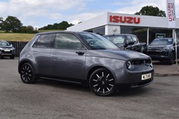 Honda e Hatchback (20 on) Advance 35.5kWh auto 5d For Sale - Madeley Heath Motors, Newcastle