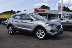 Nissan Qashqai (14-21) Acenta Premium 1.3 DIG-T 140 5d For Sale - Madeley Heath Motors, Newcastle