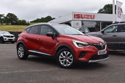 Renault Captur (20 on) Iconic TCe 130 5d For Sale - Madeley Heath Motors, Newcastle