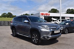 Mitsubishi Shogun Sport SUV (18-21) 4 Diesel 4WD auto 5d For Sale - Madeley Heath Motors, Newcastle