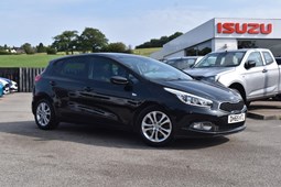 Kia Ceed Hatchback (12-18) 1.4 SR7 5d For Sale - Madeley Heath Motors, Newcastle