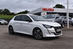 Peugeot 208 Hatchback (19 on) 1.2 PureTech 100 Allure Premium + 5dr For Sale - Madeley Heath Motors, Newcastle