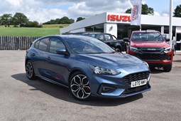 Ford Focus Hatchback (18 on) ST-Line X 1.5 Ford EcoBlue 120PS auto 5d For Sale - Madeley Heath Motors, Newcastle
