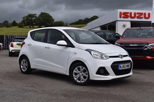 Hyundai i10 (14-20) 1.0 SE 5d For Sale - Madeley Heath Motors, Newcastle