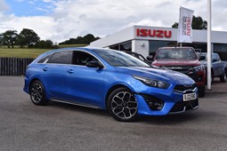 Kia ProCeed Shooting Brake (19 on) 1.5T GDi ISG GT-Line 5dr For Sale - Madeley Heath Motors, Newcastle