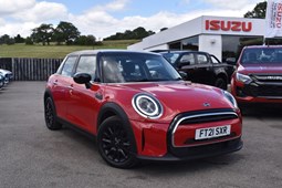 MINI Hatchback (14-24) 1.5 Cooper Classic 5dr Auto For Sale - Madeley Heath Motors, Newcastle
