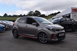 Kia Picanto Hatchback (17 on) GT-Line S 1.0 T-GDi 99bhp 5d For Sale - Madeley Heath Motors, Newcastle