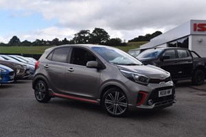 Kia Picanto Hatchback (17 on) GT-Line S 1.0 T-GDi 99bhp 5d For Sale - Madeley Heath Motors, Newcastle