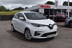 Renault Zoe Hatchback (12 on) 100kW SE R135 50kWh Rapid Charge 5dr Auto For Sale - Madeley Heath Motors, Newcastle
