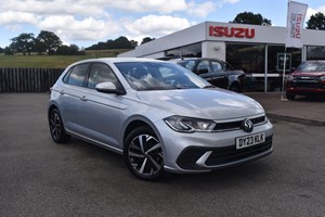 Volkswagen Polo Hatchback (17 on) 1.0 TSI Life 5dr DSG For Sale - Madeley Heath Motors, Newcastle