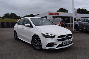 Mercedes-Benz B-Class MPV (19 on) B 180 AMG Line Premium 5d For Sale - Madeley Heath Motors, Newcastle