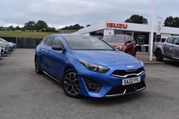 Kia ProCeed Shooting Brake (19 on) 1.5T GDi ISG GT-Line 5dr For Sale - Madeley Heath Motors, Newcastle