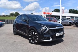 Kia Sportage SUV (22 on) 1.6T GDi PHEV 3 5dr Auto AWD For Sale - Madeley Heath Motors, Newcastle