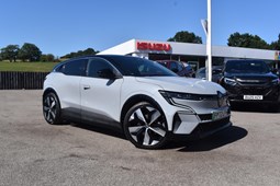 Renault Megane E-Tech Hatchback (22 on) EV60 160kW Techno 60kWh Optimum Charge 5dr Auto For Sale - Madeley Heath Motors, Newcastle