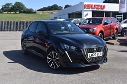Peugeot 208 Hatchback (19 on) Allure 1.2 PureTech 130 EAT8 auto S&S 5d For Sale - Madeley Heath Motors, Newcastle