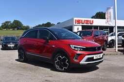 Vauxhall Crossland SUV (21 on) 1.2 Turbo [130] Ultimate Nav Auto 5d For Sale - Madeley Heath Motors, Newcastle