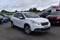 Peugeot 2008 (13-19) 1.2 PureTech Allure 5d For Sale - Madeley Heath Motors, Newcastle