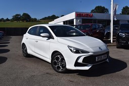 MG MG3 Hatchback (24 on) 1.5 SE 5dr For Sale - Madeley Heath Motors, Newcastle