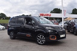 Citroen e-Berlingo MPV (21 on) 100kW Flair XTR XL 50kWh 5dr Auto [7 seat] For Sale - Madeley Heath Motors, Newcastle