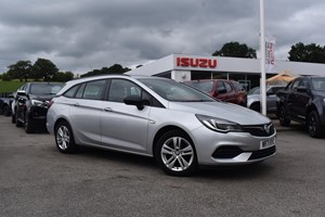 Vauxhall Astra Sports Tourer (16-21) Business Edition Nav 1.2 Turbo (130PS) (09/19-on) 5d For Sale - Madeley Heath Motors, Newcastle