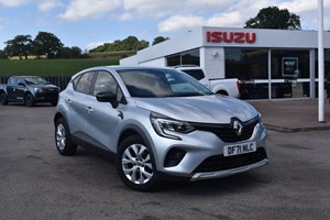 Renault Captur (20 on) 1.3 TCE 140 Iconic EDC 5d For Sale - Madeley Heath Motors, Newcastle