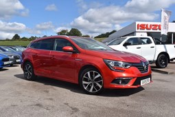 Renault Megane Sport Tourer (16-22) Iconic TCe 140 5d For Sale - Madeley Heath Motors, Newcastle