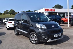 Fiat Qubo (09-20) Trekking 1.3 MultiJet II 95hp 5d For Sale - Madeley Heath Motors, Newcastle
