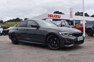 BMW 3-Series Saloon (19 on) 320d M Sport Plus Edition Automatic 4d For Sale - Madeley Heath Motors, Newcastle