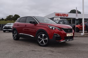 Peugeot 3008 SUV (16-24) GT Line 2.0 BlueHDi 150 S&S 5d For Sale - Madeley Heath Motors, Newcastle
