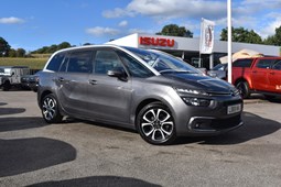 Citroen Grand C4 SpaceTourer MPV (18-23) Feel PureTech 130 S&S 5d For Sale - Madeley Heath Motors, Newcastle