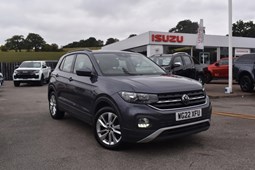 Volkswagen T-Cross SUV (19-24) 1.0 TSI 110 SE 5dr For Sale - Madeley Heath Motors, Newcastle