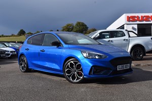 Ford Focus Hatchback (18 on) ST-Line X 1.5 Ford EcoBlue 120PS auto 5d For Sale - Madeley Heath Motors, Newcastle