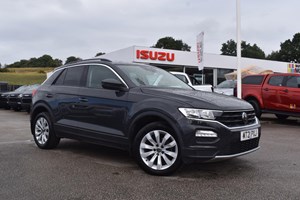 Volkswagen T-Roc SUV (17 on) 2.0 TDI 115 SE 5dr For Sale - Madeley Heath Motors, Newcastle