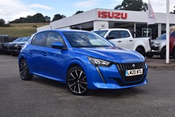 Peugeot 208 Hatchback (19 on) Allure 1.2 PureTech 130 EAT8 auto S&S 5d For Sale - Madeley Heath Motors, Newcastle