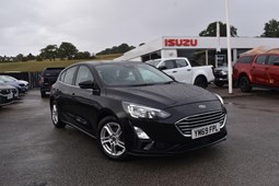 Ford Focus Hatchback (18 on) Zetec 1.5 Ford EcoBlue 120PS 5d For Sale - Madeley Heath Motors, Newcastle