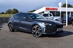 Cupra Leon Hatchback (20 on) 1.4 eHybrid VZ2 5dr DSG For Sale - Madeley Heath Motors, Newcastle