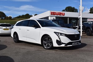 Peugeot 308 SW (21 on) 1.5 BlueHDi Active Premium 5dr EAT8 For Sale - Madeley Heath Motors, Newcastle