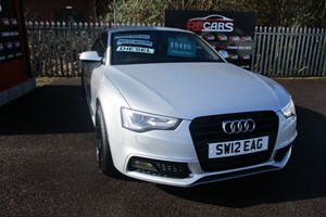 Audi A5 Coupe (07-16) 2.0 TDI (177bhp) Quattro Black Edition 2d For Sale - RB Cars, Ross on Wye