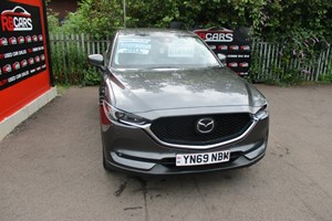 Mazda CX-5 SUV (17 on) SkyActiv-G 165ps 2WD SE-L Nav+ auto (09/2018 on) 5d For Sale - RB Cars, Ross on Wye