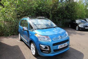 Citroen C3 Picasso (09-17) 1.6 HDi 8V Selection 5d For Sale - RB Cars, Ross on Wye