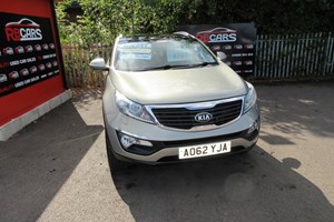 Kia Sportage (10-16) 1.7 CRDi 3 5d For Sale - RB Cars, Ross on Wye