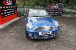 MINI Coupe (11-15) 1.6 Cooper Coupe 3d For Sale - RB Cars, Ross on Wye