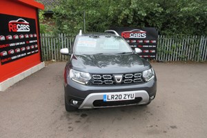 Dacia Duster SUV (18-24) Comfort TCe 130 4x2 5d For Sale - RB Cars, Ross on Wye