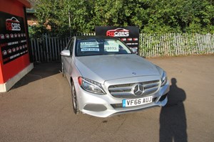 Mercedes-Benz C-Class Saloon (14-21) C350e Sport Premium Plus 4d Auto For Sale - RB Cars, Ross on Wye