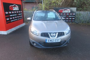 Nissan Qashqai+2 (08-13) 1.5 dCi (110bhp) Tekna 5d For Sale - RB Cars, Ross on Wye