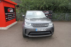 Land Rover Discovery SUV (17 on) HSE 3.0 Td6 auto 5d For Sale - RB Cars, Ross on Wye