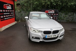 BMW 3-Series Saloon (12-19) 320d M Sport (Business Media) 4d Step Auto For Sale - RB Cars, Ross on Wye