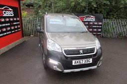 Peugeot Partner Tepee (08-18) Outdoor 1.6 BlueHDi 100 S&S 5d For Sale - RB Cars, Ross on Wye